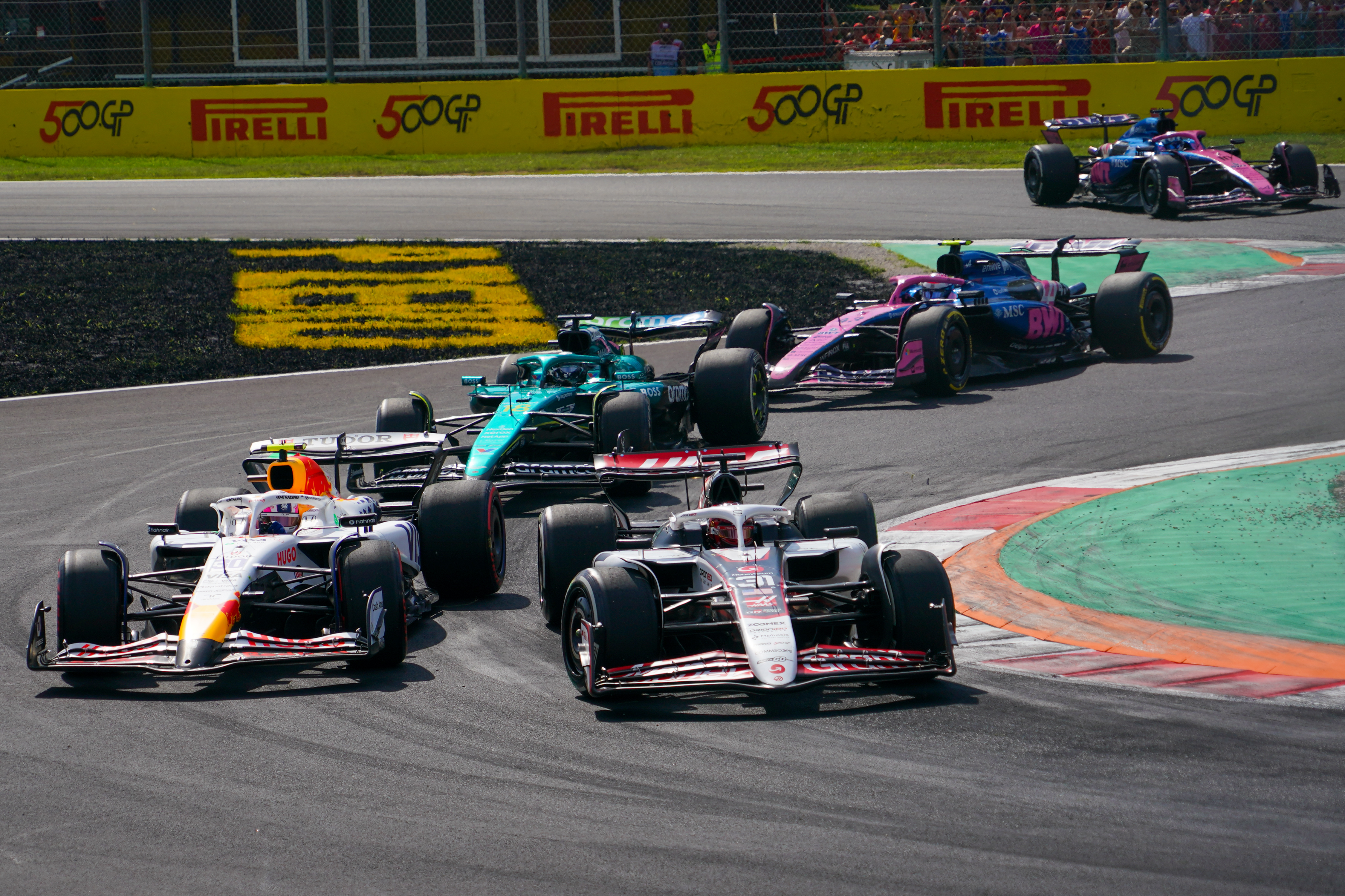 F1 Grand Prix of Italy