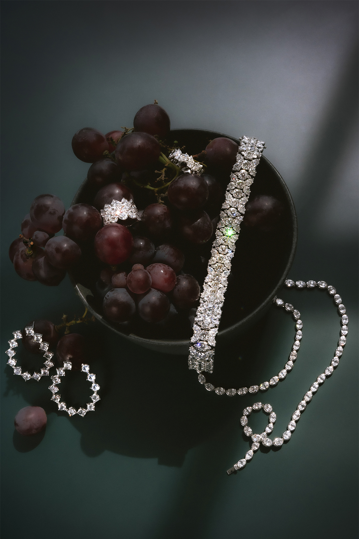 Crisscut: Iconic Diamond Jewelry Reborn from Christopher Designs