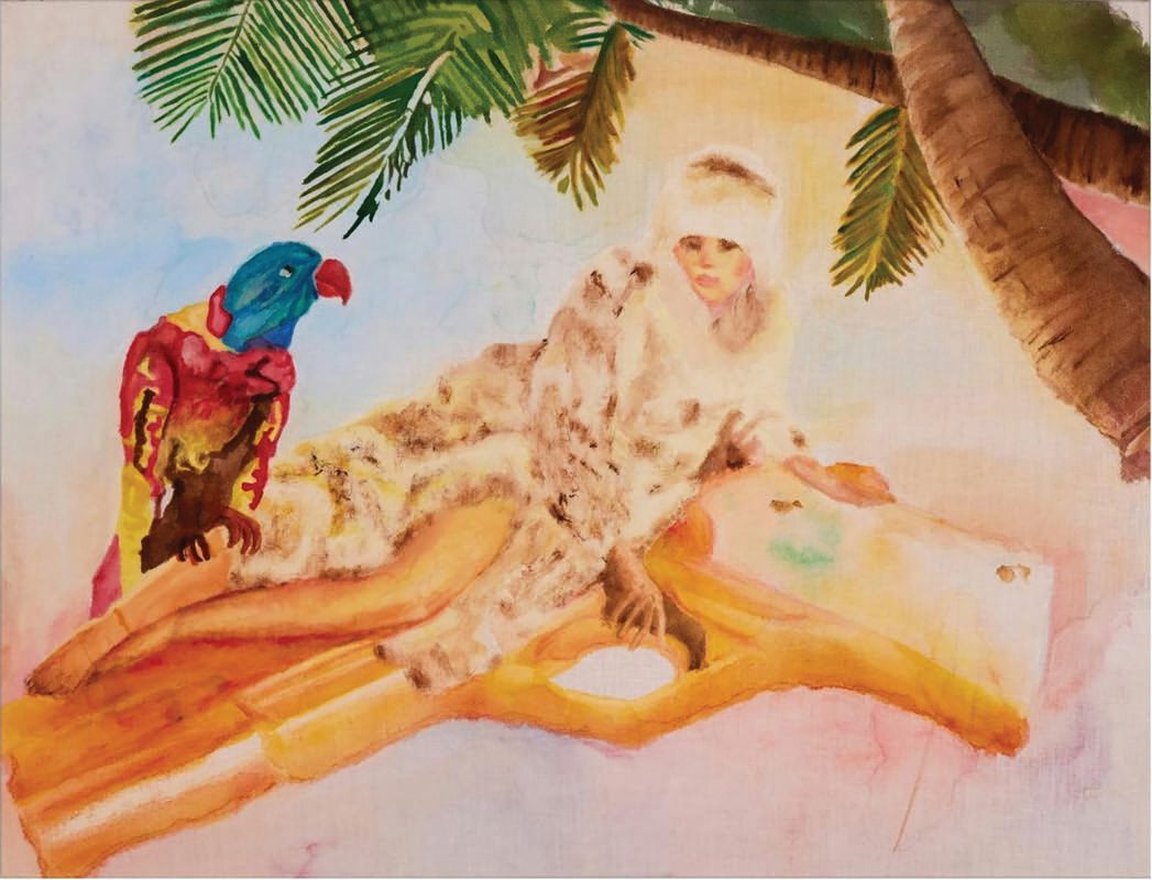 Harmony Korine Debuts Perfect Nonsense in Miami