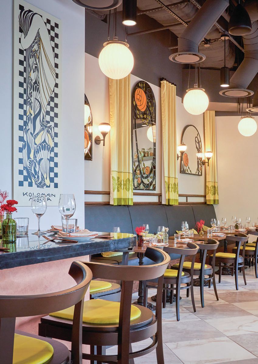 3 Must-Try New Restaurants and Dining Experiences in DC