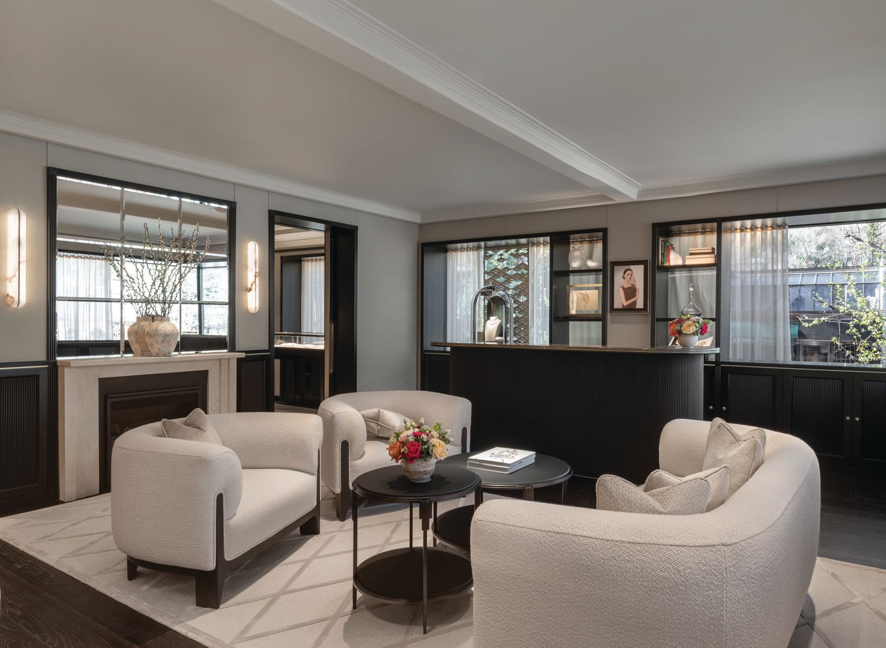 Van Cleef & Arpels Opens Luxurious Boutique in Aspen