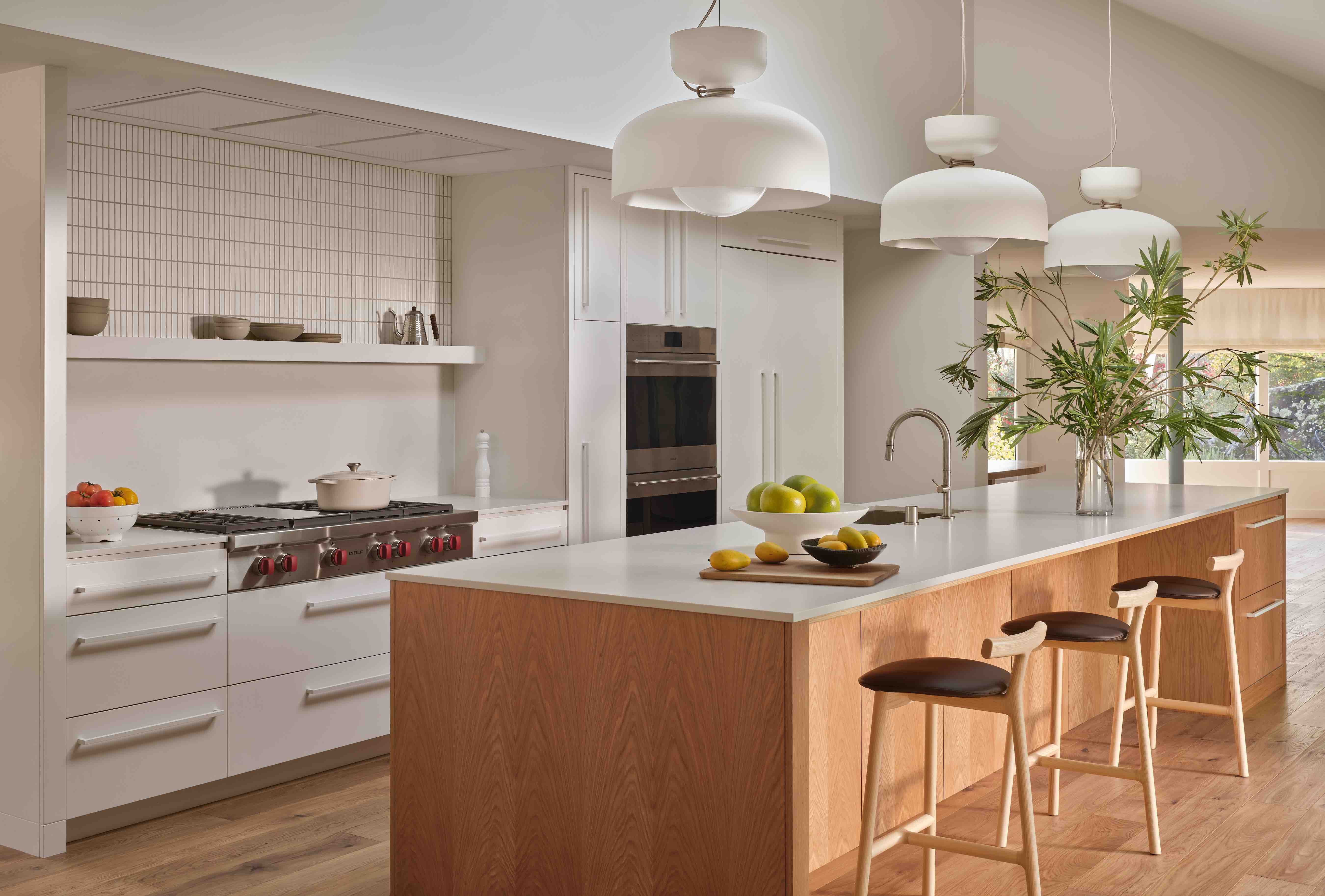 Midcentury Home Renovation in Marin County by Form + Field