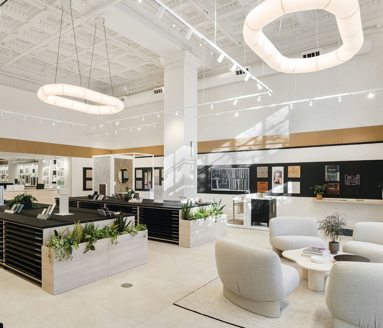 Top Interior Design Showrooms Opening in the Northeast 2024