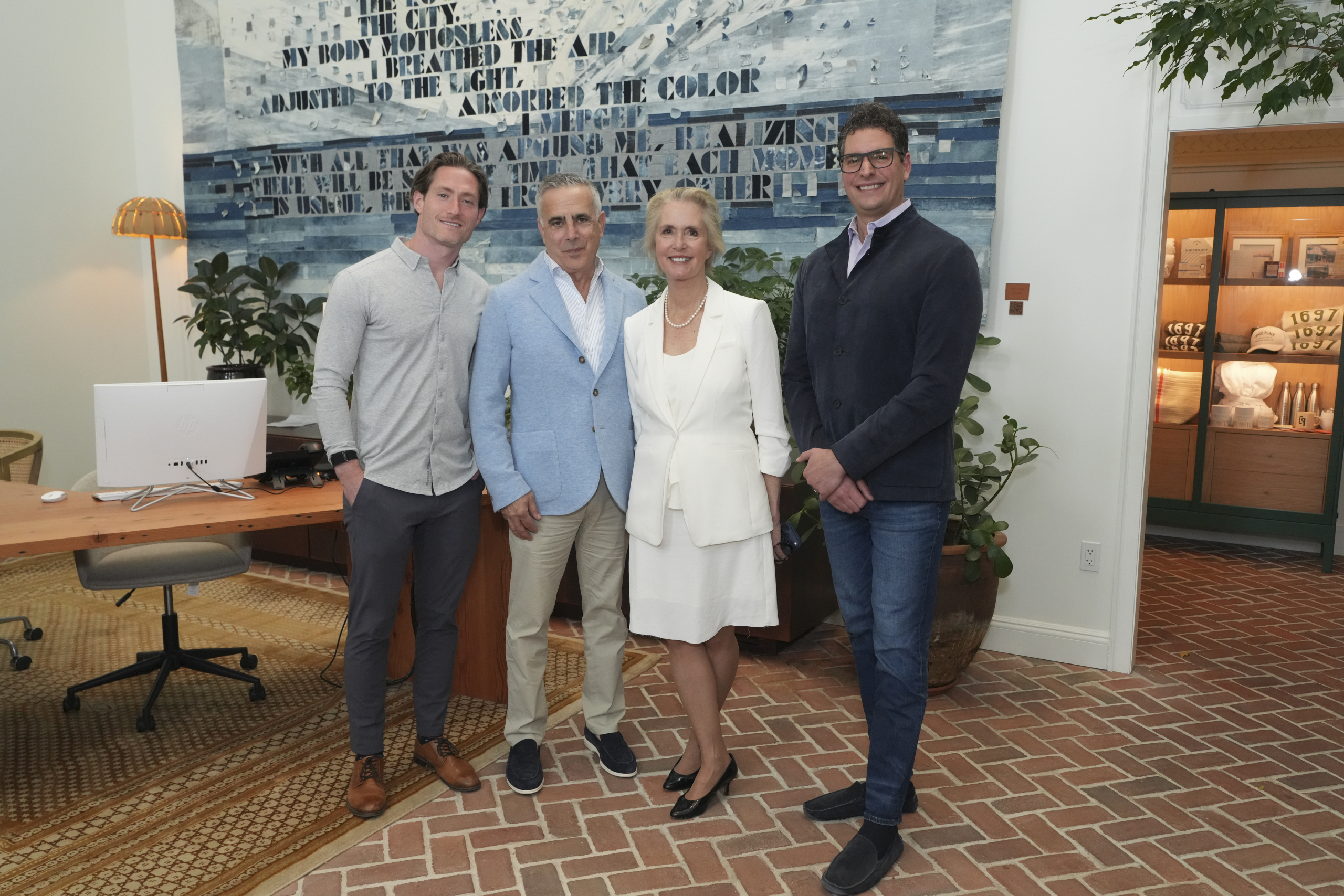 Hamptons Magazine Luxury Design Luncheon - Modern Luxury