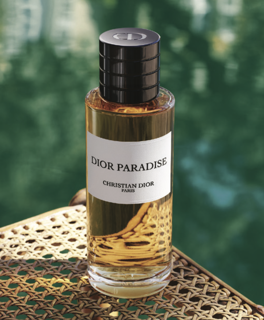 Dior Paradise: Inspired by Christian Dior's Private Garden