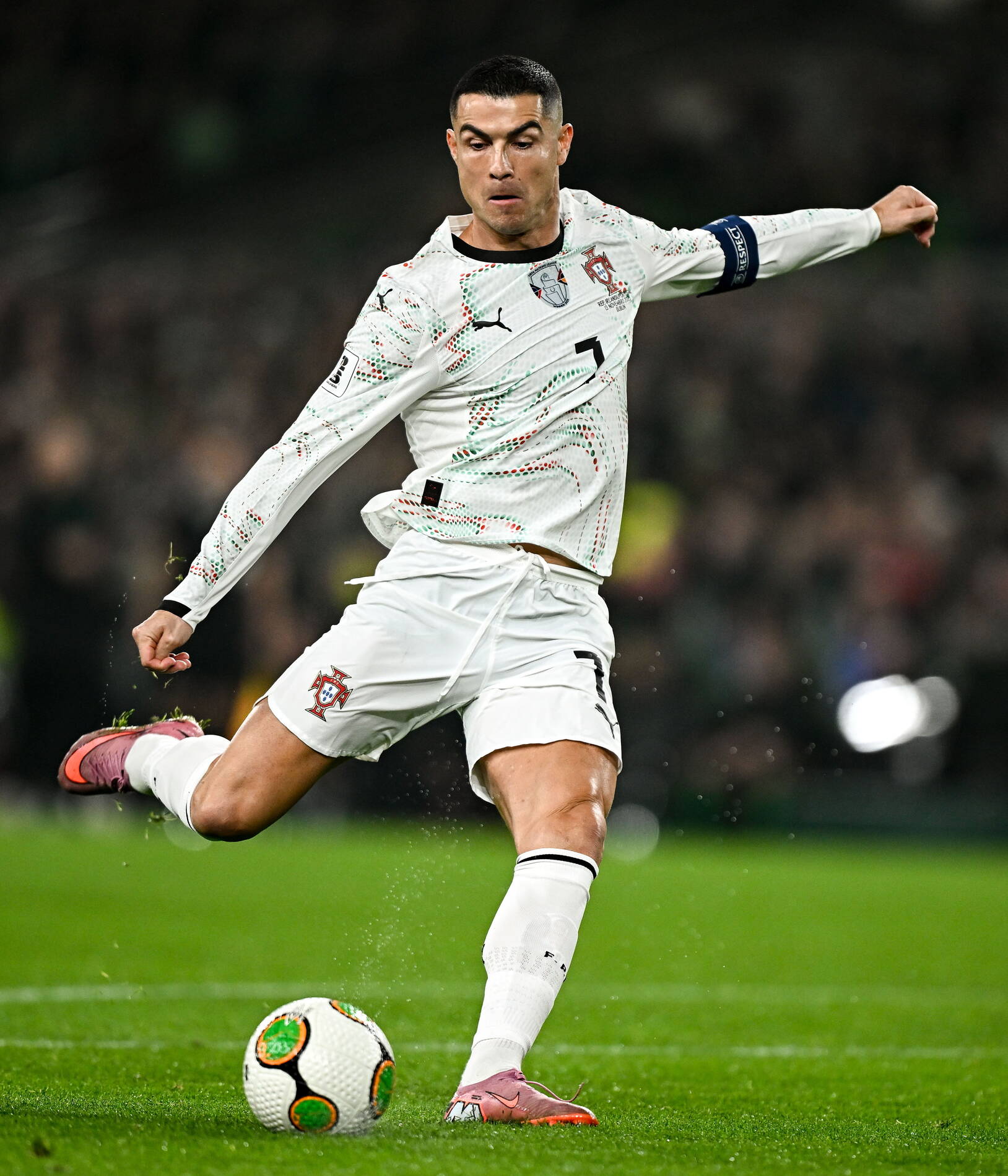 Republic of Ireland v Portugal - FIFA World Cup 2026 Qualifier