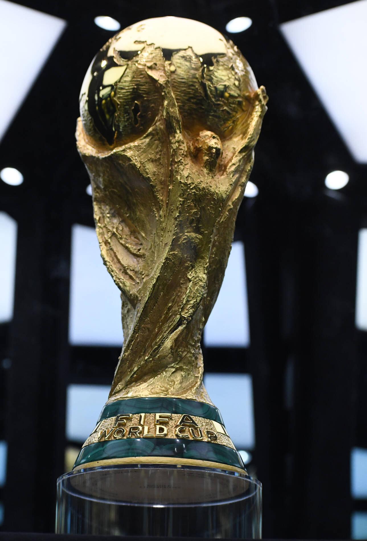 FIFA World Cup Trophy Tour in Houston