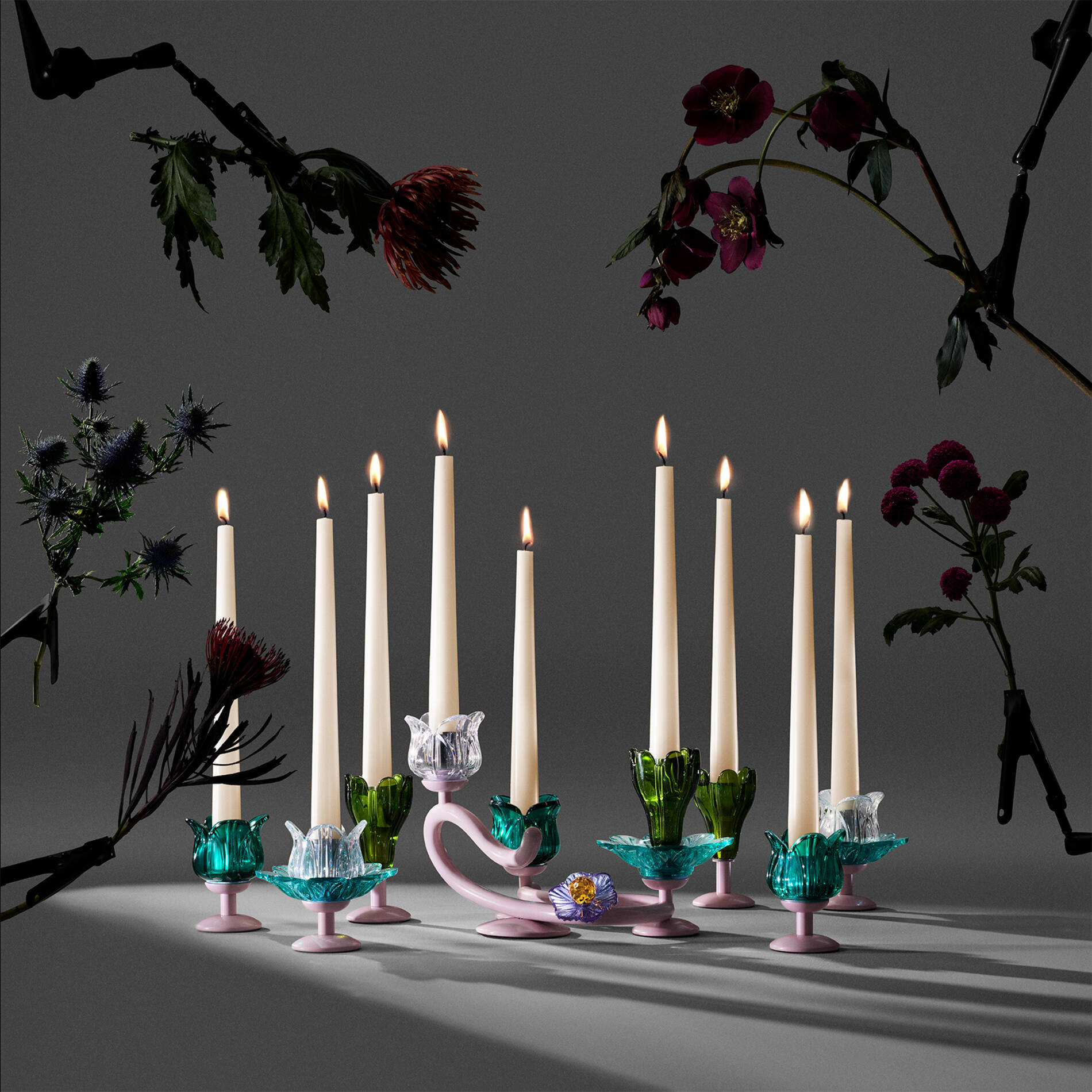 Mille Fleurs