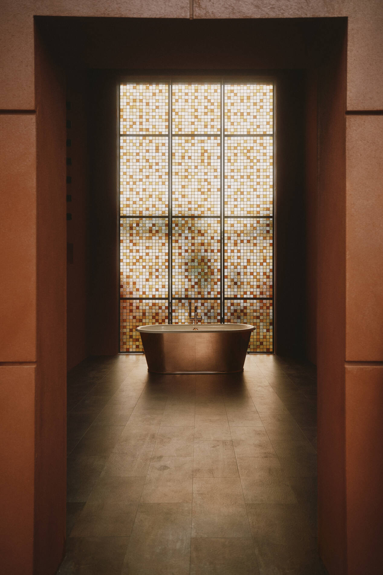 Reverie (Flamingo Estate Bathhouse)