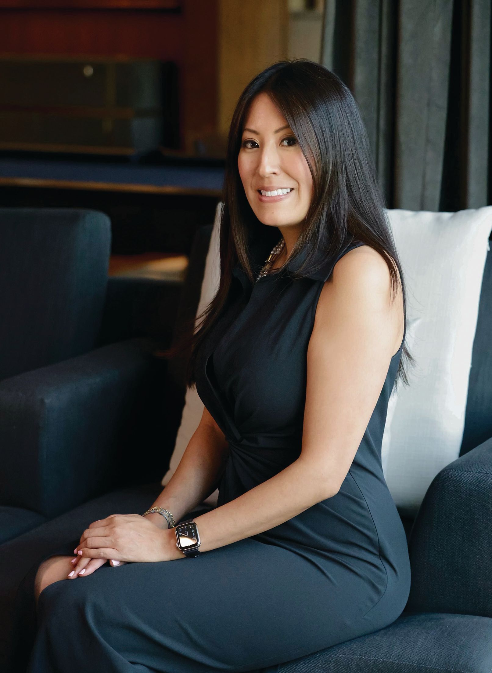 LISA FLORES PHOTO BY ARMANI THAO