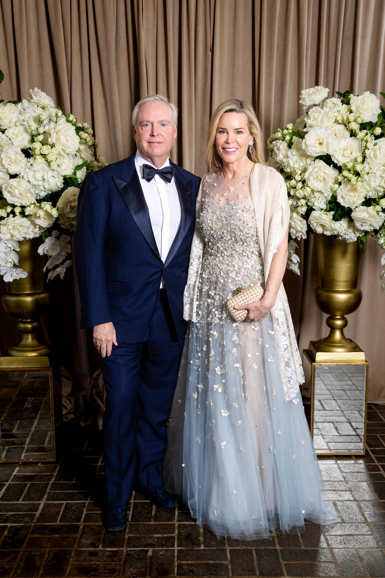 Dedridge Roodman Dallas Sweetheart Ball: Heart of a Champion Charity Gala