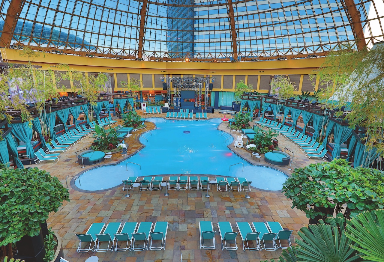 harrahsacpool