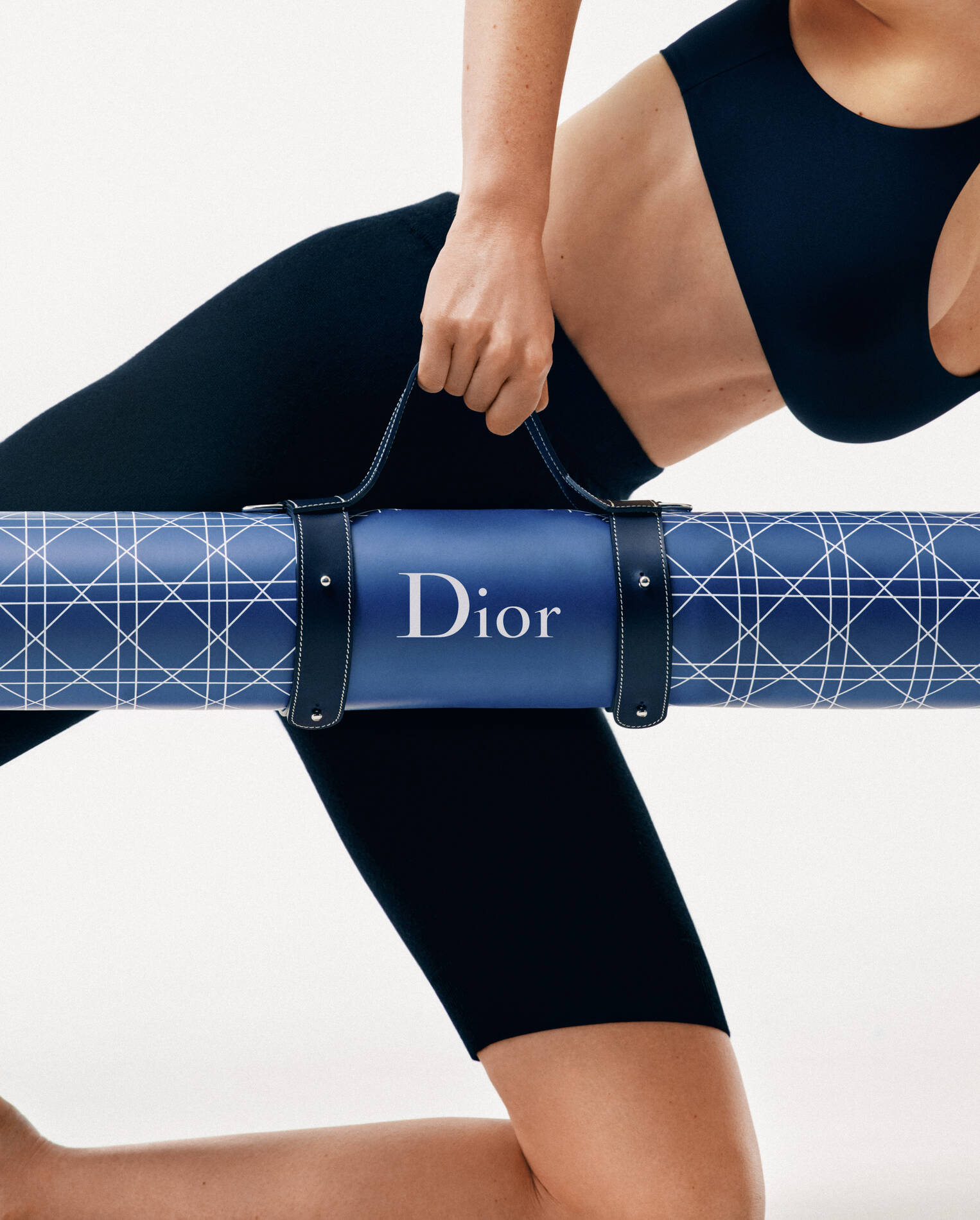 Dior Maison Haute Wellness: Couture Fitness & Relaxation Gear