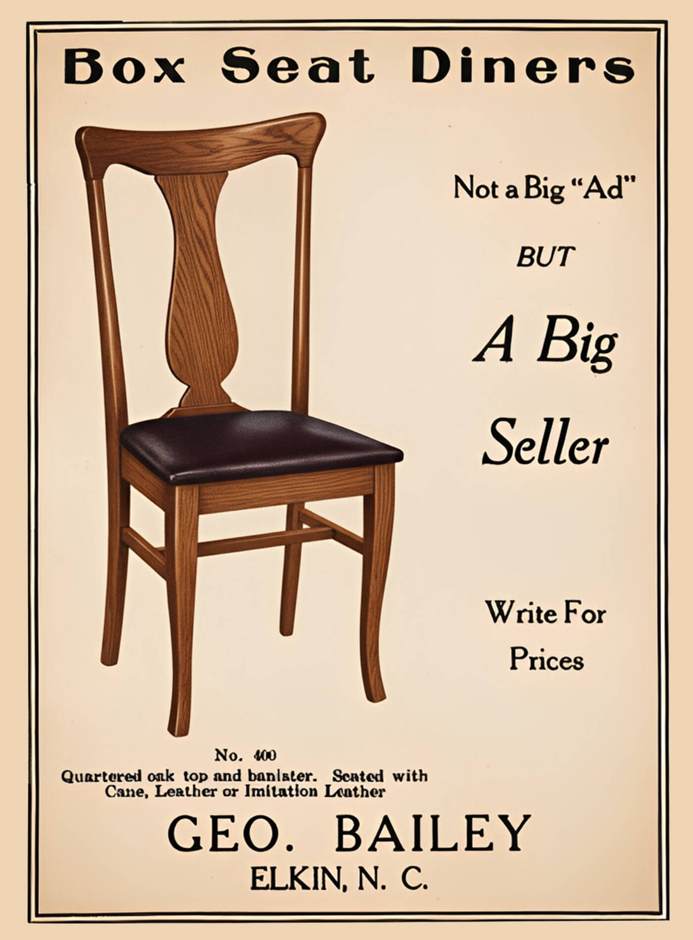 Hickory Chair: Timeless Made-to-Order American Craftsmanship