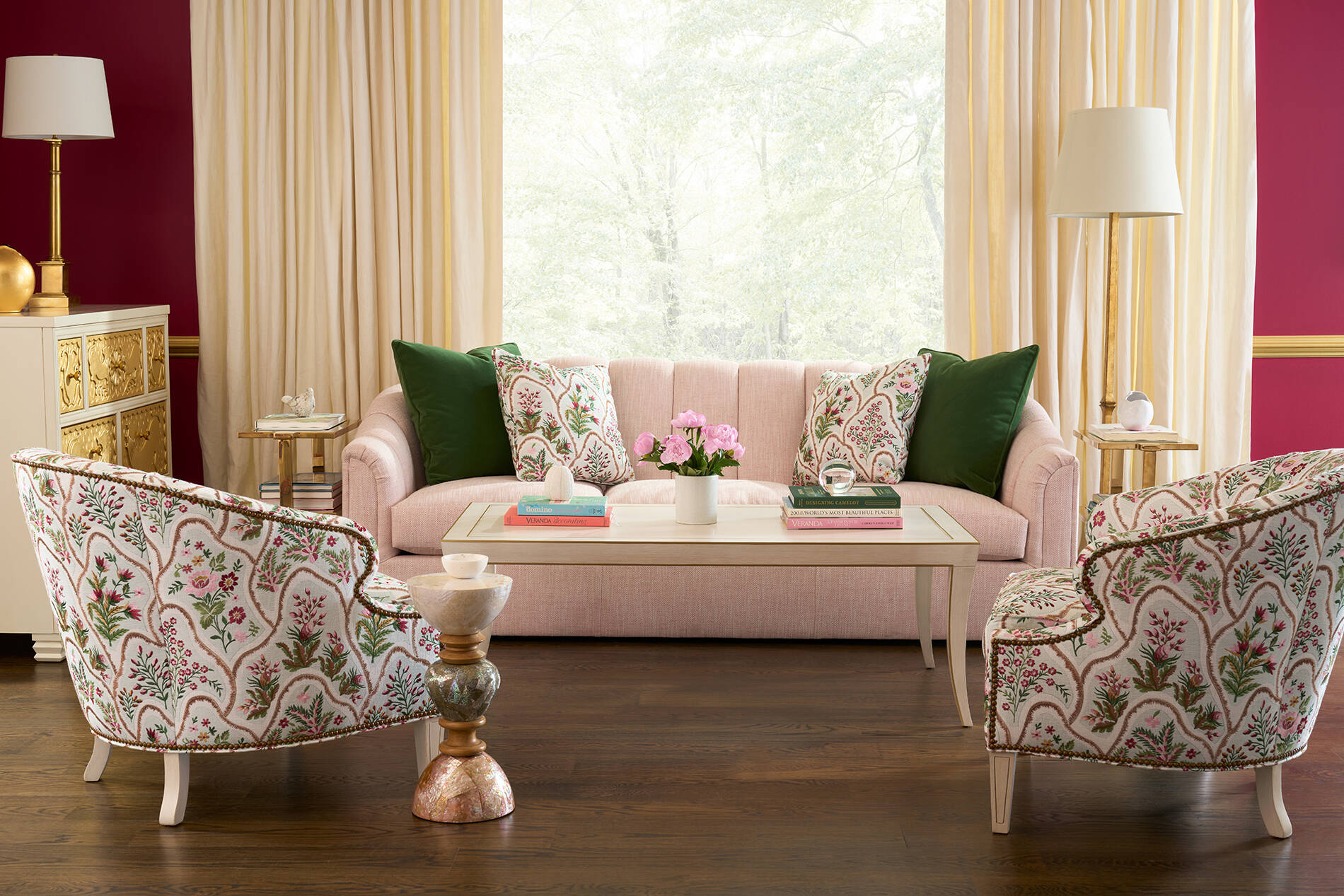 Hickory Chair: Timeless Made-to-Order American Craftsmanship