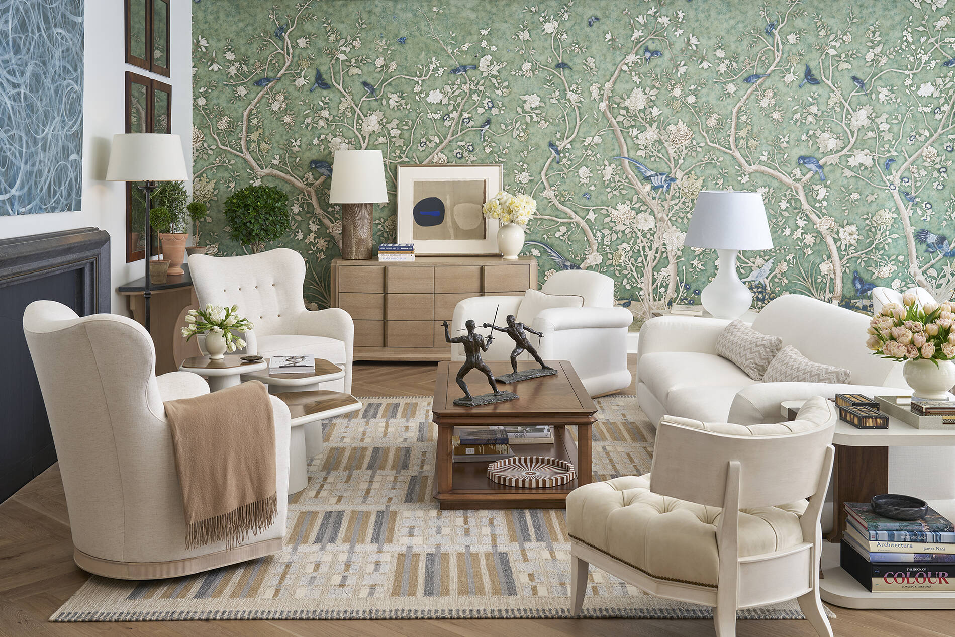 Hickory Chair: Timeless Made-to-Order American Craftsmanship