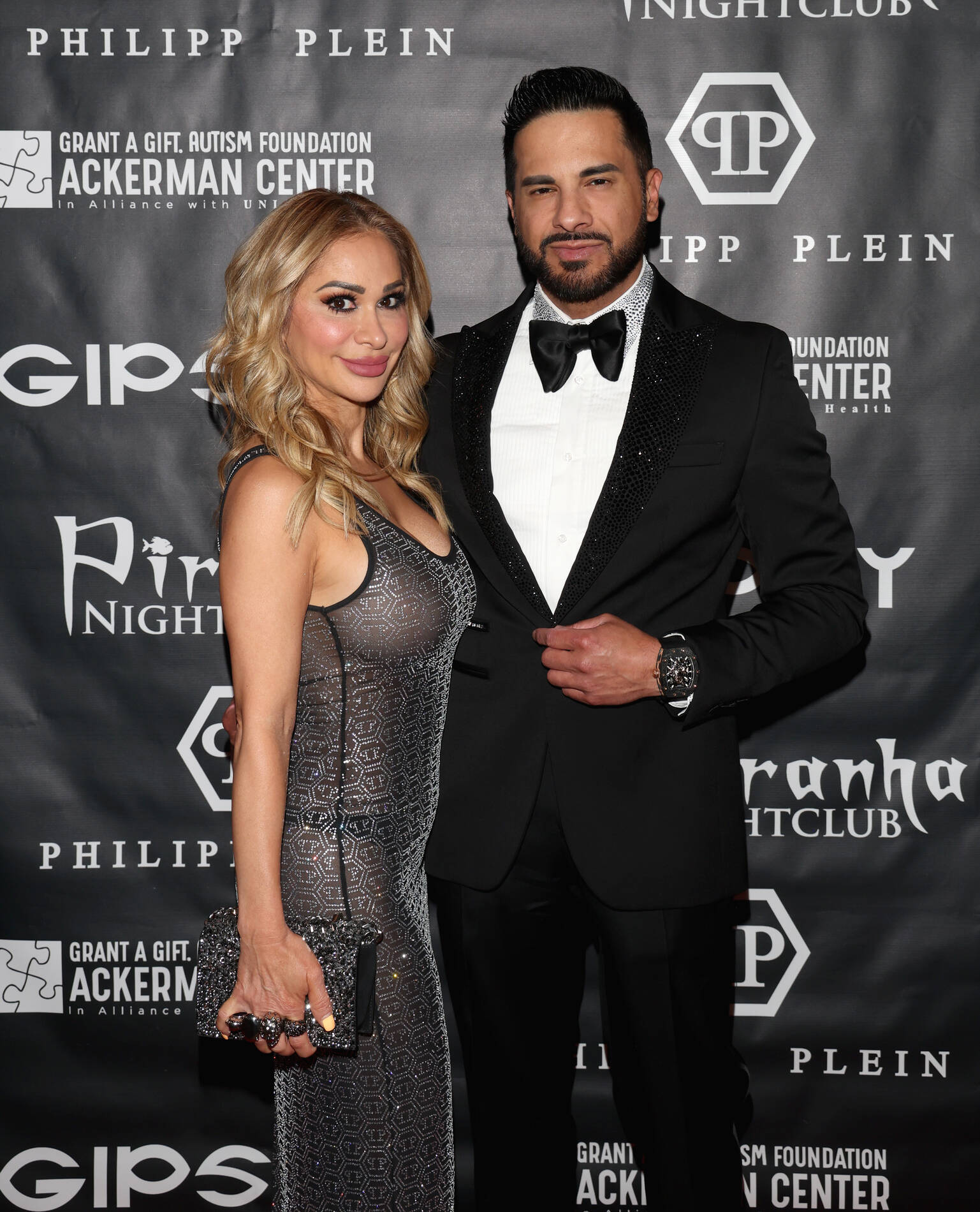 Philipp Plein Summer 2025 Charity Fashion Show-Las Vegas