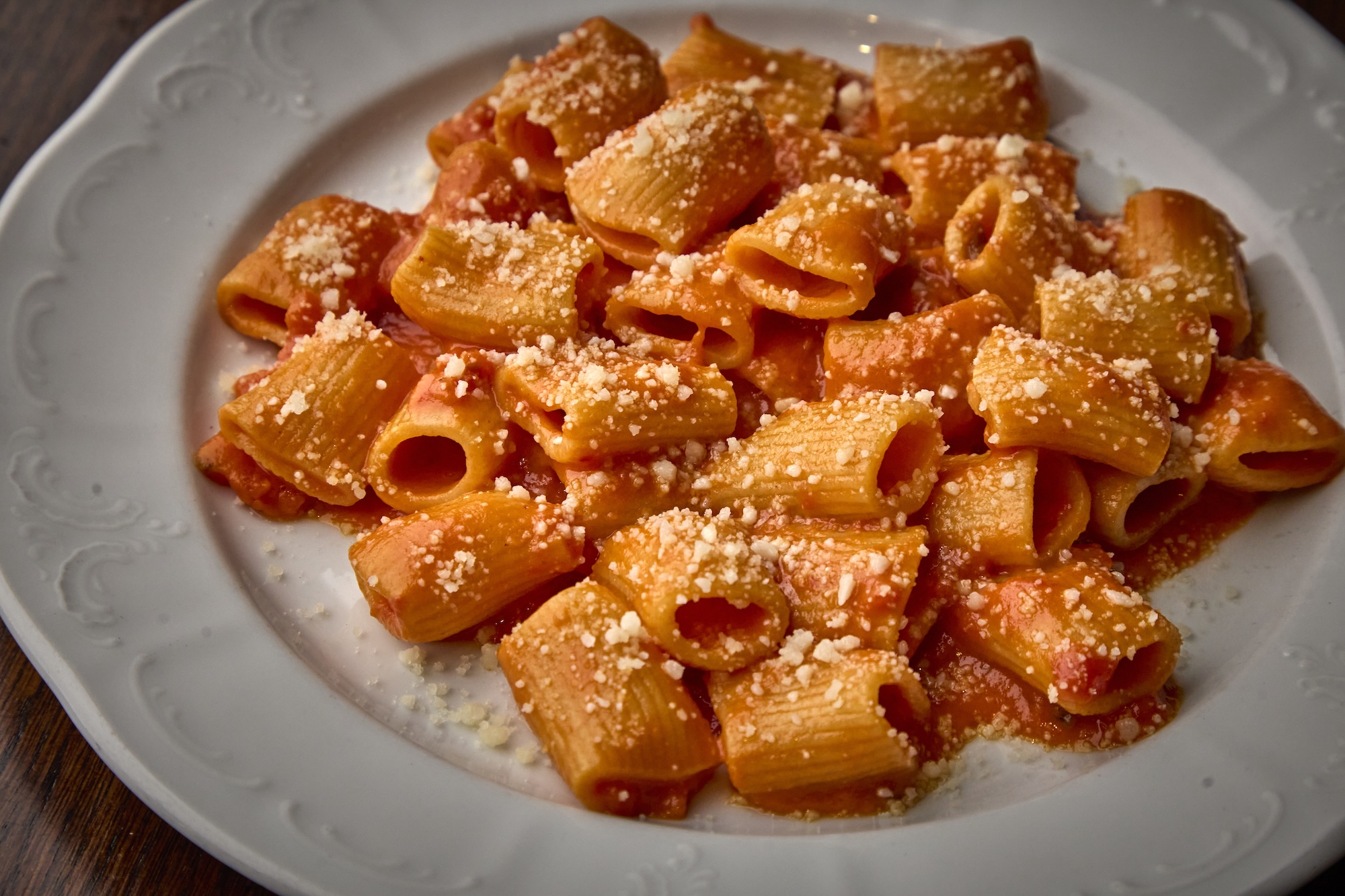 Alla Vita Nashville: Handmade Pasta & Wood-Fired Pizza