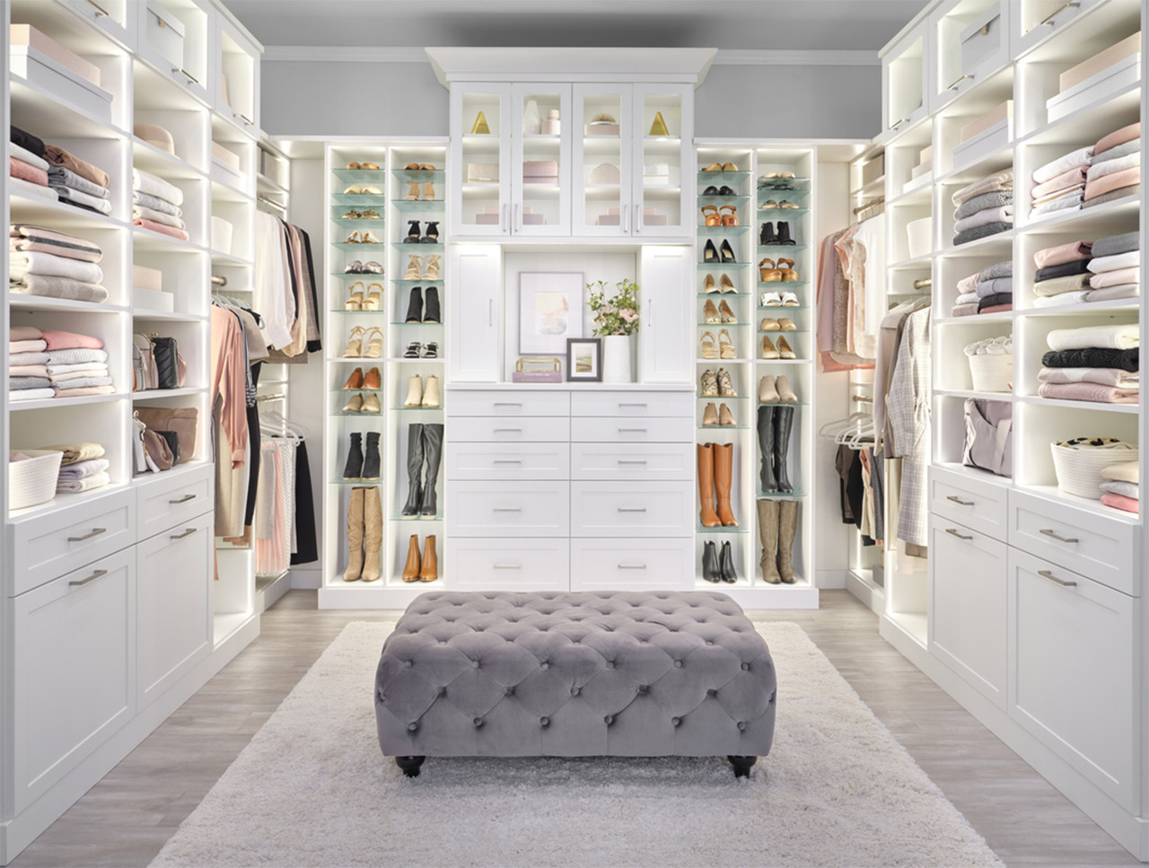 Inspired Closets DFW Showroom Opens in Dallas Design District