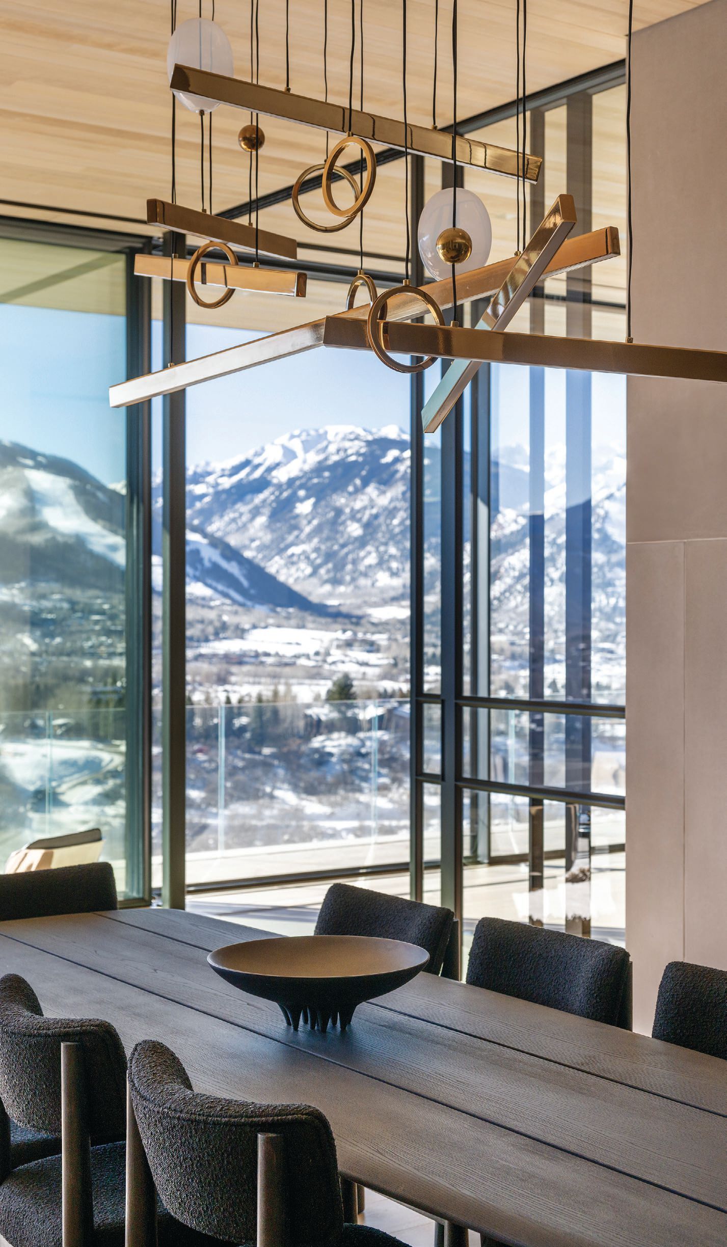 Aspen Mountain Home with Panoramic Colorado Views