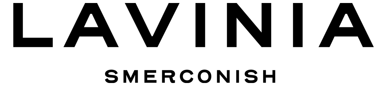 LaviniaSmerconish_rgb_Logo_Horiz_Black