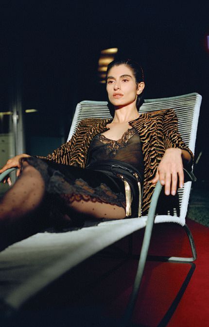 Antonin Tron's Vision Revives Balmain's Timeless Elegance
