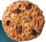 Fields Good Cookies, Oatmeal raisin Sleep Cookie, fieldsgood.co PHOTO COURTESY OF BRANDS