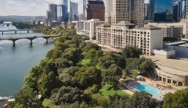 Four Seasons Hotel Austin, fourseasons.com/austin PHOTO COURTESY OF BRANDS