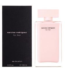 Narciso Rodriguez For Her Eau de Parfum nordstrom.com PHOTO COURTESY OF THE BRANDS
