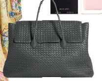 Bottega Veneta Barbara bag, bottegaveneta.com PHOTO COURTESY OF THE BRANDS