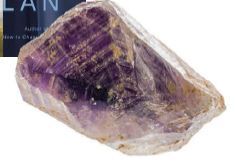 Brazilian amethyst PHOTO COURTESY OF THE BRANDS