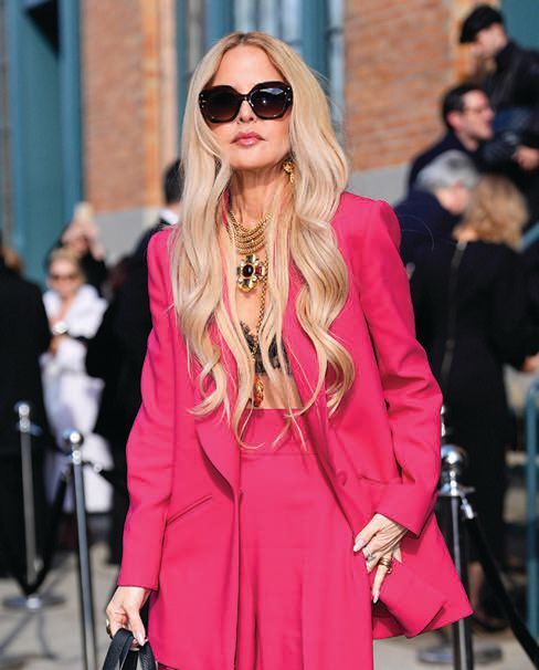 Rachel Zoe  PHOTO BY XNY/STAR MAX/GETTY IMAGES