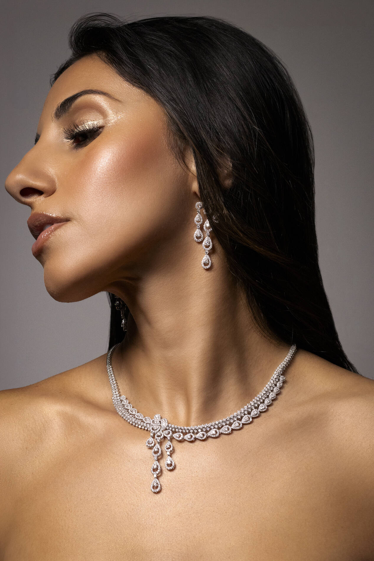 Bhindi_Jewelers_Diamond_set
