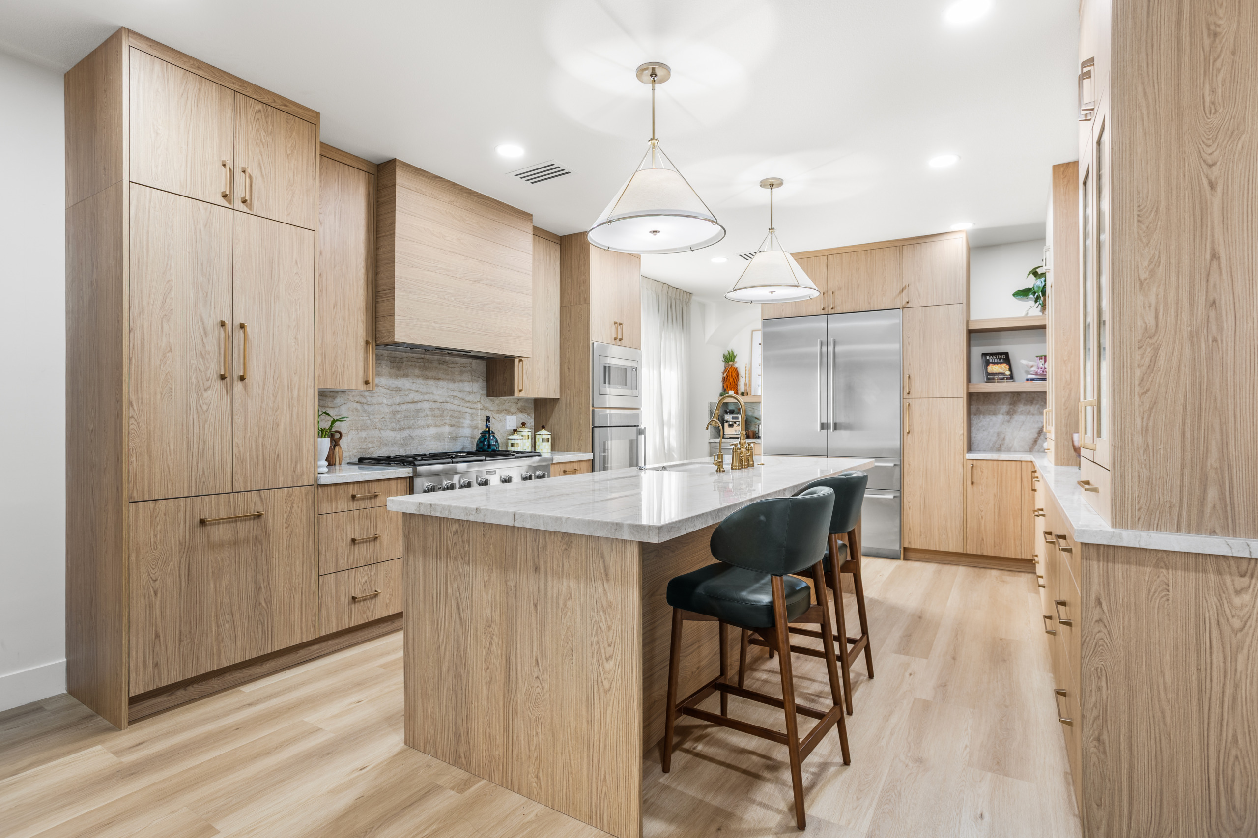 Luxury Custom Cabinetry for Every Space