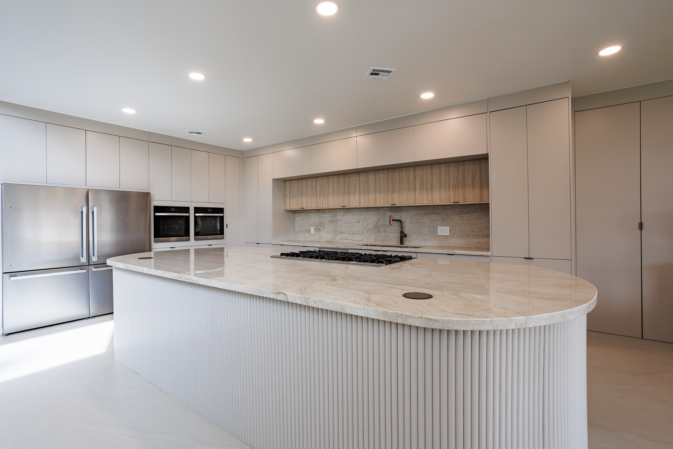Luxury Custom Cabinetry for Every Space