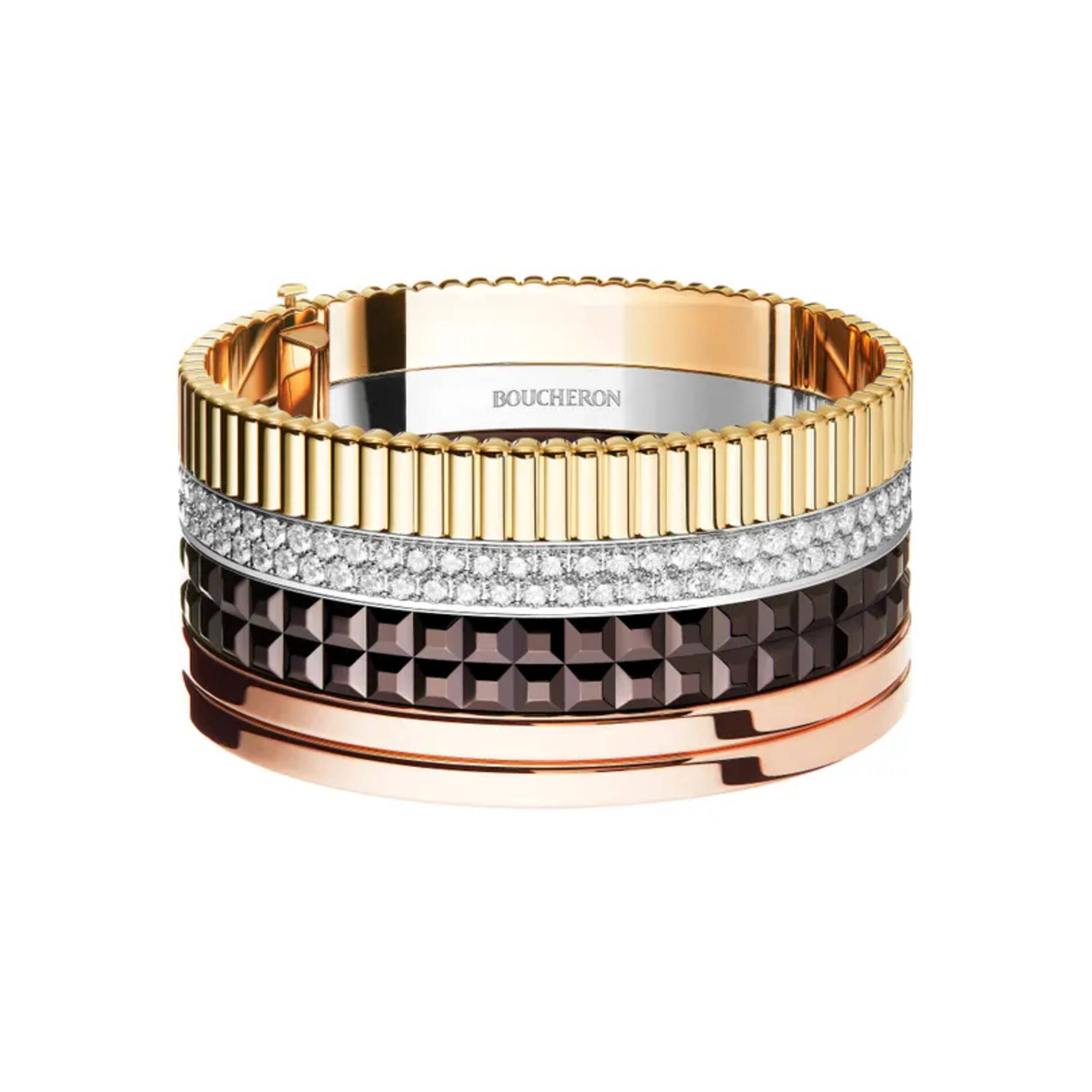 BOUCHERON_Quatre_Classique_Cuff_Bracelet