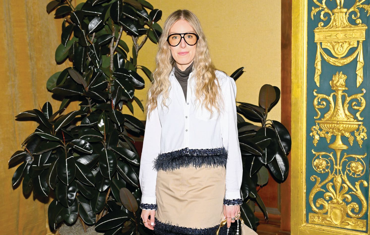 Liz Teich MICHELLE KAMMERMAN/BFA