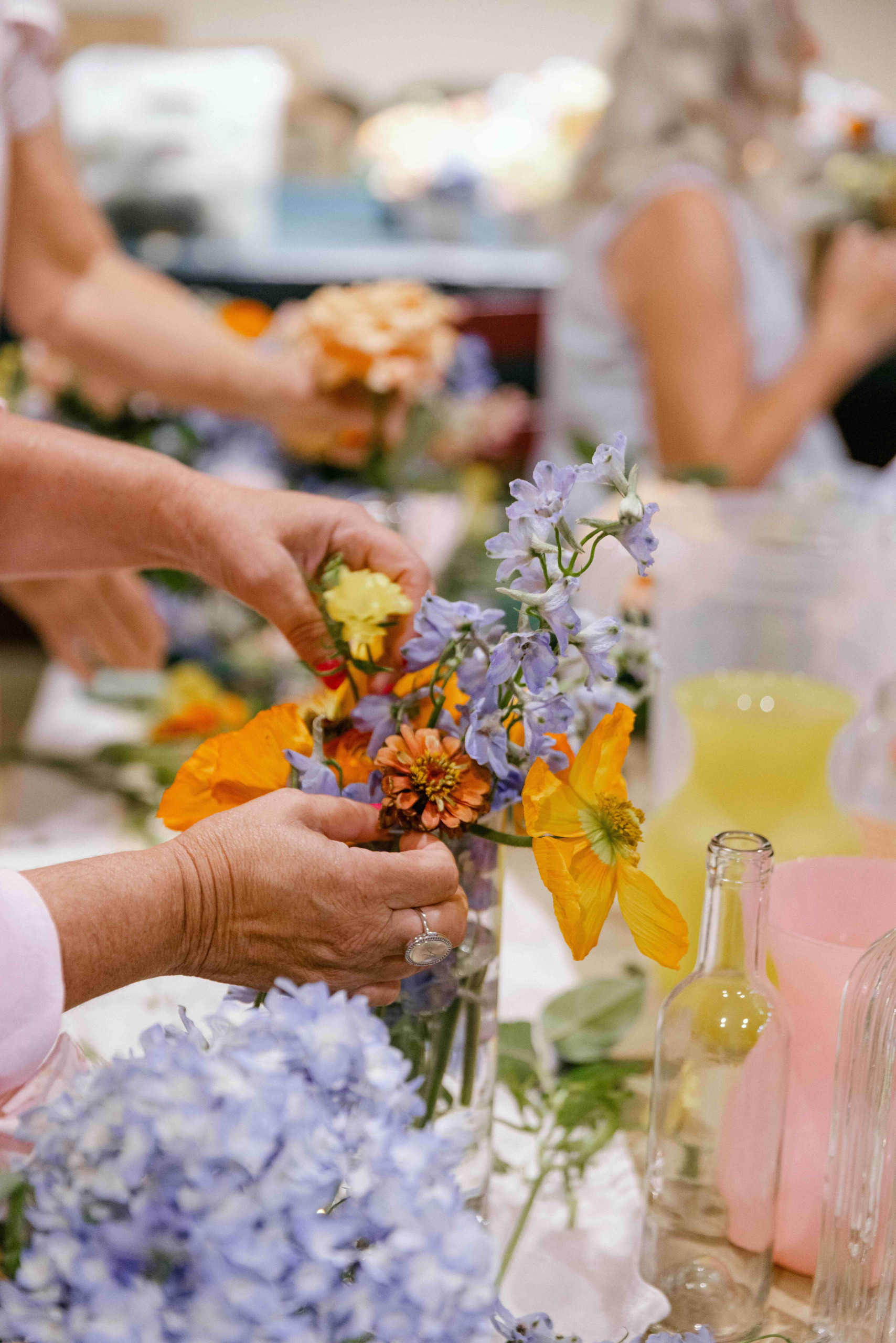 Give Your Wedding Flowers A Second Life Of Joy And Kindness give-your-wedding-flowers-a-second-life-of-joy-and-kindness