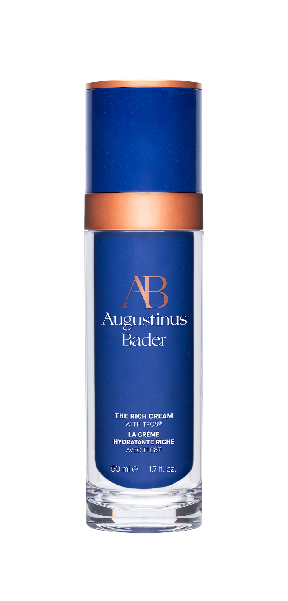 Augustinus Bader The Rich Cream