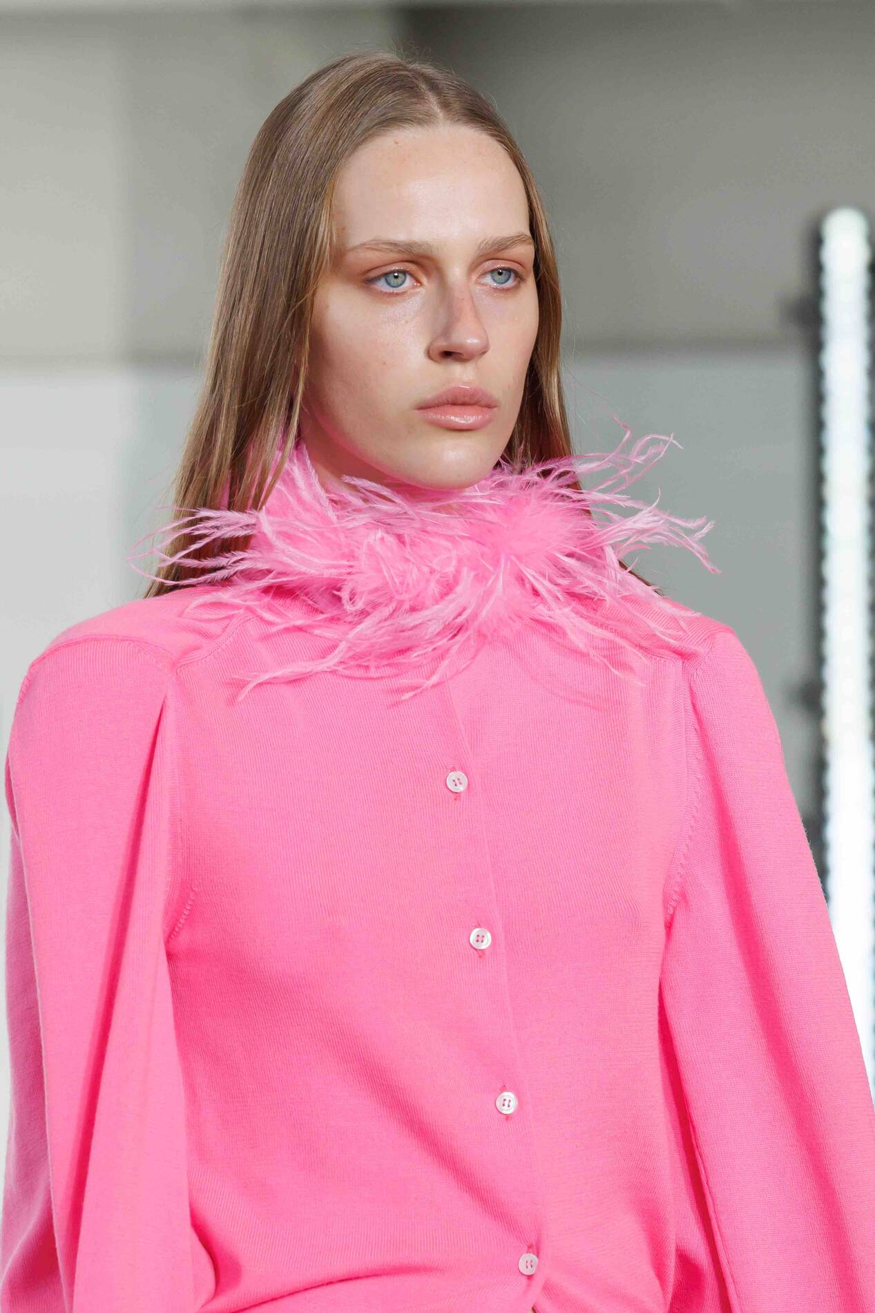 Stunning looks from the latest collection by Marie Adam-Leenaerdt.