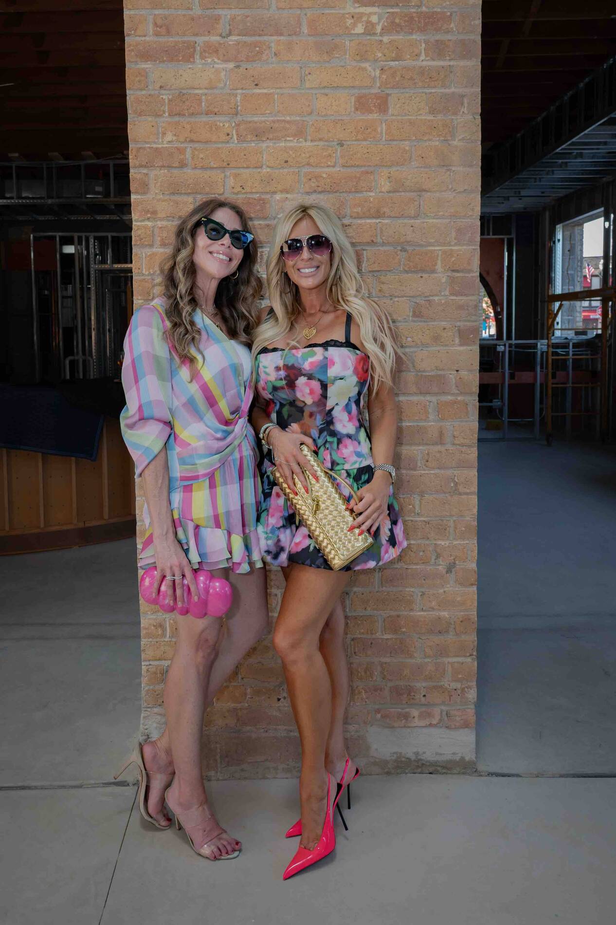 Mara Raden and Brianne Claeys
