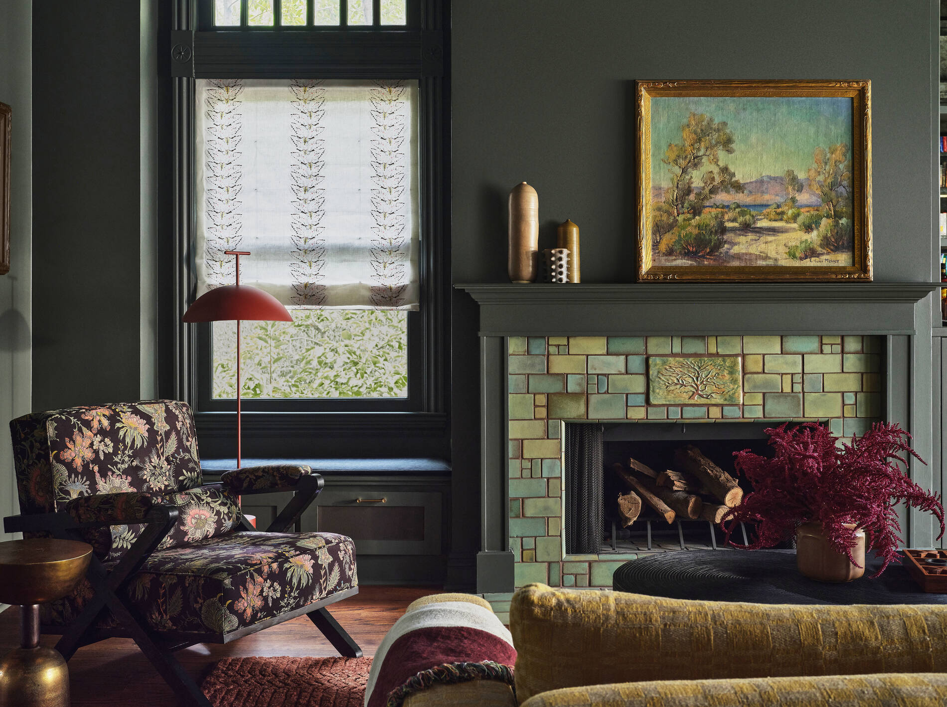 House of Honey Lets a 1903 Pasadena Victorian Show Its Wild Side