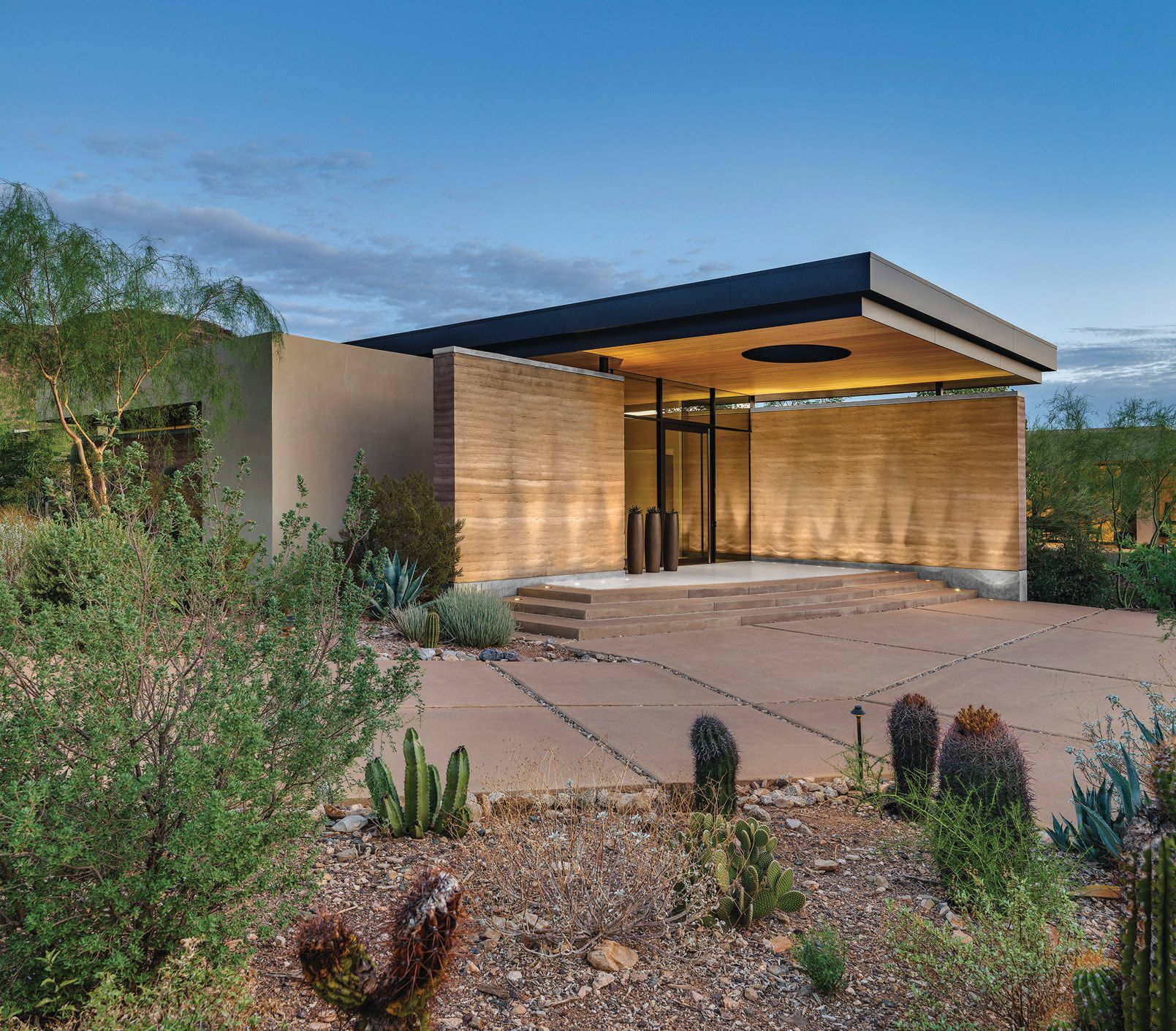 Brent Kendle's Modern Desert Architecture
