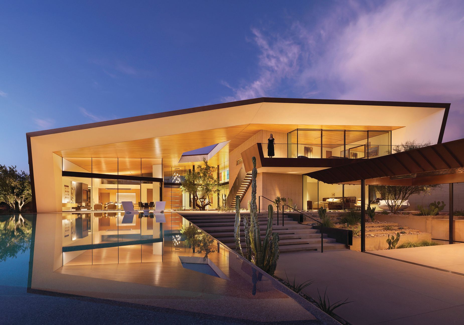 Brent Kendle's Modern Desert Architecture