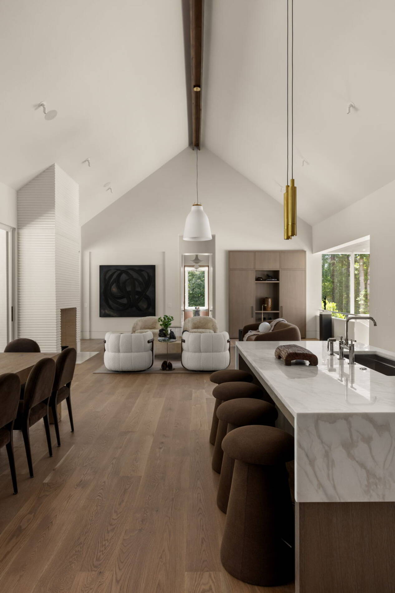 $4.295M Sardis Estate Near Serenbe Offers Luxury Living