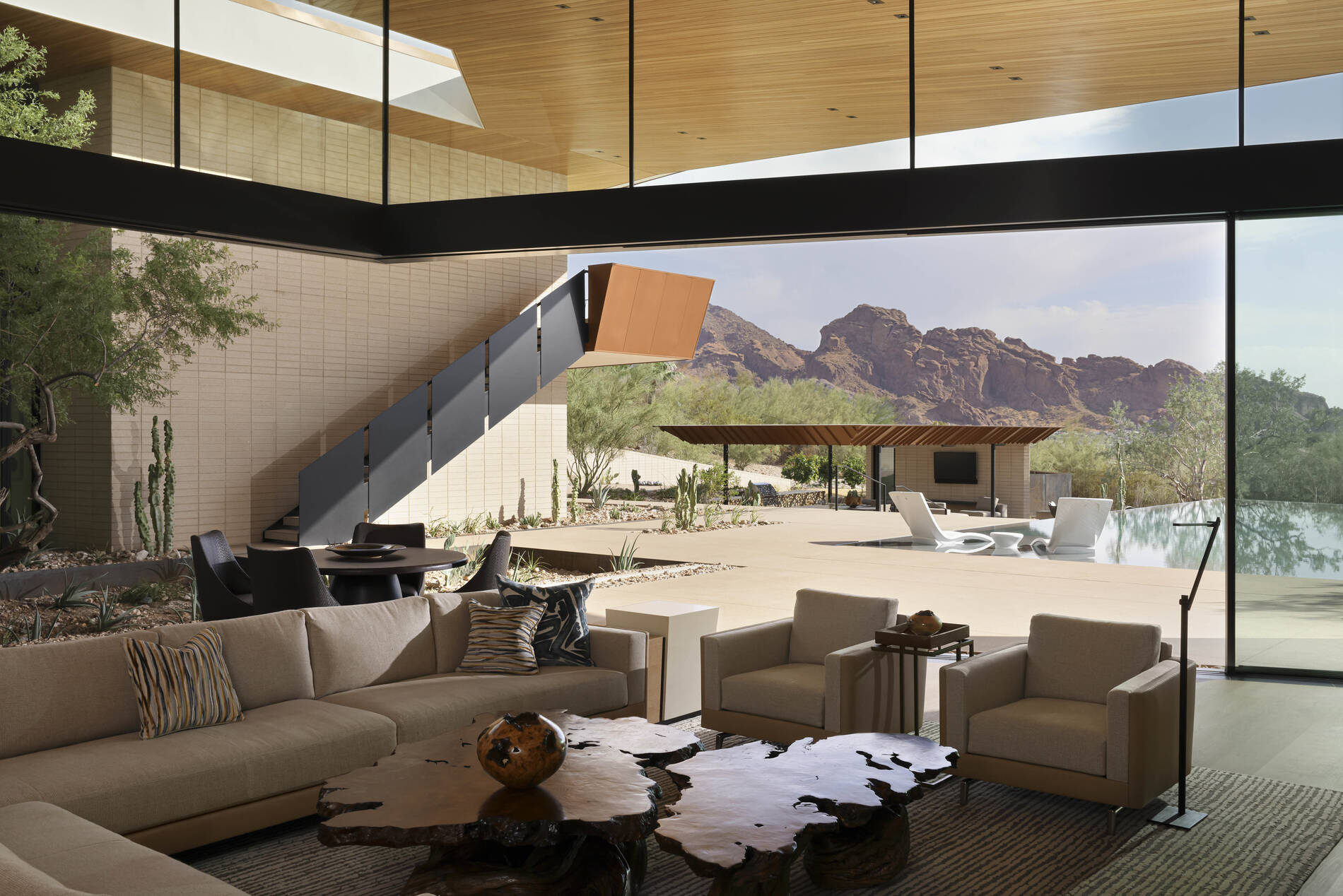 Brent Kendle's Modern Desert Architecture