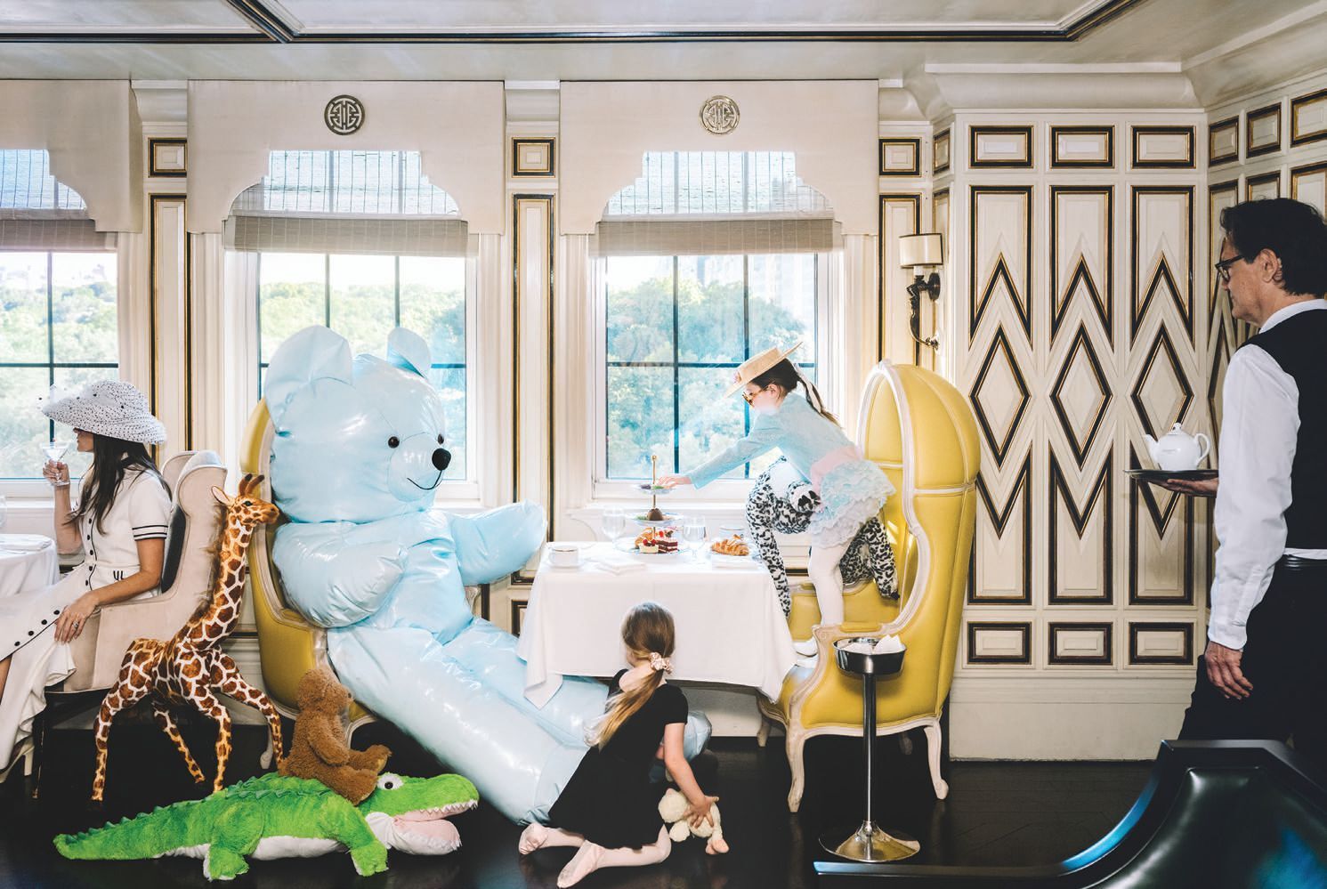 Nick Mele Unveils New Photography Exhibition at Bergdorf Goodman in New ...